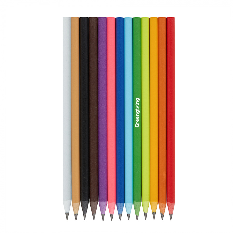 Recycelter ECO Bleistift